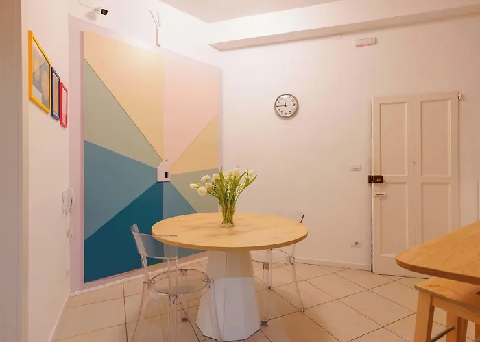 Gæstehus Bentivogli By Lesdomus 3*