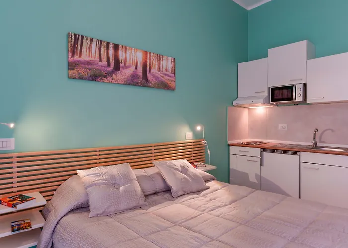 Konukevi Bentivogli By Lesdomus 3*