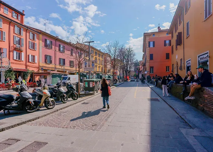 Bentivogli By Lesdomus 3* Bologna