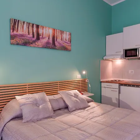 Guest house Bentivogli 3*