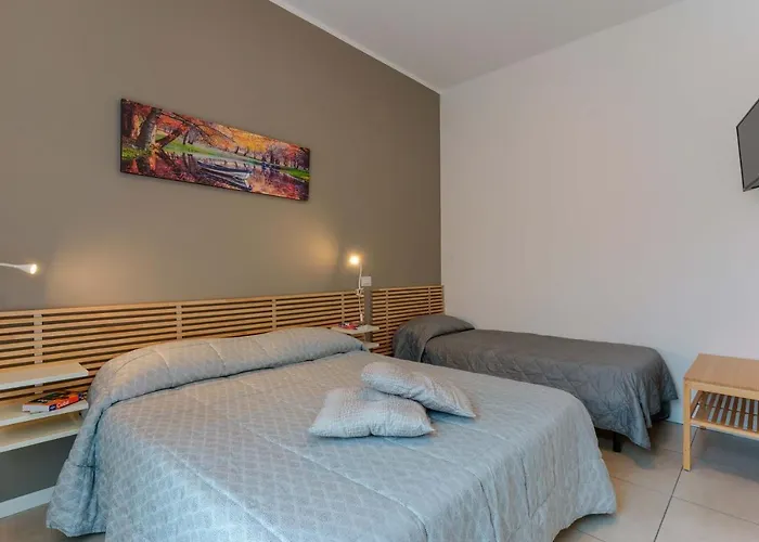 Bentivogli By Lesdomus Gasthof Bologna